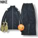  Nike NIKE окно .a выставить верх и низ жакет x брюки подкладка сетка sushu Logo вышивка L темно-синий спорт casual одежда мужской 