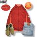  Nike NIKE dry Fit DRI-FITsushu Logo принт стрейч Wind жакет la gran рукав обратная сторона ворсистый M красный спорт одежда мужской 