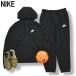  Nike NIKE окно .a выставить верх и низ жакет Parker x брюки подкладка сетка sushu Logo принт XXL чёрный спорт Street мужской 