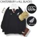  Новая Зеландия производства canterbury CANTERBURY x все черный sALL BLACKS длинный рукав Rugger рубашка регби джерси футболка 40 чёрный спорт Mix мужской 