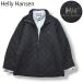  Helly Hansen HELLY HANSEN стеганная куртка с хлопком M чёрный 