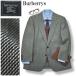 90s Vintage Burberry Burberrys Shark s gold одиночный 2B tailored jacket блейзер осень-зима BE5 серый мужской 