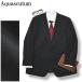  Aquascutum Aquascutum темно-серый solid одиночный 2B tailored jacket костюм жакет бизнес джентльмен одежда BB5 мужской 