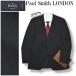  Paul Smith London Paul Smith LONDONredaREDA тень полоса рисунок одиночный 2B tailored jacket блейзер через год L2 темно-синий мужской 