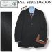  Paul Smith London Paul Smith LONDON marzotto одиночный 3B tailored jacket весна лето бизнес casual формальный черный мужской 
