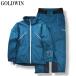  goldwyn GOLDWIN Tellus Jacket Pants Gore-Tex GORE-TEX лыжи одежда выставить жакет брюки верх и низ Prima loft PRIMALOFT с хлопком XL мужской 