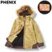 Phoenix PHENIX сноуборд жакет с хлопком капот мех енота M winter спорт одежда сноуборд лыжи женский!