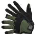 PIG Tacty karu glove FDT Alpha touch panel correspondence [ Ranger green / S size ] PATROLE