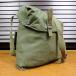  Швеция армия сброшенный товар газ маска сумка M-51 газ маска для парусина ткань OD сумка на плечо брезент оливковый гонг b