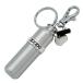 ZIPPO �g�їp�I�C���^���N 8ml �t�����g�z���_�[�t �t���[�G�� �L���j�X�^�[ �g�јV�ÃP�[�X �I�C���� �R���e��