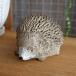  ornament resin antique animal hedgehog 1 piece ornament gardening miscellaneous goods pretty stylish outdoors indoor garden part shop garden entranceway small articles decoration interior 