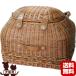  ротанг rek tang ru Carry house Brown sincere Japan Vg домашнее животное товары собака собака кошка кошка бесплатная доставка 