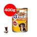 �y�f�B�O���[ 13�Έȏ�p �`�L�����Ή��F��� 400g �}�[�X ��a �y�b�g �t�[�h �� �h�b�O �E�F�b�g �� �����h�{�H Pedigree P137