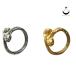 ��BLACK SCALE �hTropaion�h RING �u���b�N�X�P�[�� �{�[�� 1951163/1951164 �S�[���h �V���o�[ �����Y 18�� �����O �w�� �v���[���g�@NKN ���[����