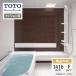 TOTO Mansion Remodel многоквартирный дом li модель многоквартирный дом для основа основная спецификация 1416 размер WY серии F модель ванна преобразование включая доставку [ товар только ]