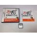  б/у A*..... взрослый DS tray человек k* Nintendo DS soft 