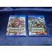  б/у BP* The Earth Defense Army 2V2 двойной входить .P*PS Vita soft 