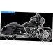 󥵡 COBRA EL DIABLO 4 INॹ륹åץޥե顼 - ꥫ6206 Cobra El Diablo 4 in. Chrome Steel Slip-On Muffler -