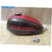 Gas Tank 1973�ۥ��XR75K0 XR 75 K0��������Ƹ���ǳ���������󥯥��졼�� 1973 Honda XR75K0 XR 75 K0 Steel Reproduction New Fuel Gas Tank Gray.