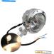 إåɥ饤 Harley Bobber ChopperΥإåɥ饤ȥ٥EޡE4եåȥߥ˥4 E-mark E4 Faceted Aluminum Back 4 in Headlight Be