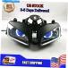 إåɥ饤 NTA֥롼󥸥륢եȥإåɥ饤ȥեåȥۥ2003-2006 CBR600RR F5 Y004 NTA Blue Angel Eye Front Headlight Fit for