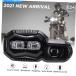 إåɥ饤 LEDץإåɥ饤DRLBMW F650GS / F700GS / F800GS F800Rɥ٥㡼E24 LED Projector Headlight DRL For BMW F650G