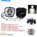 إåɥ饤 ޥATVꥺ꡼700 eps 4WD LTD /ϥ󥿡16-17Τ26000K LEDإåɥ饤ȥ 2x 6000K LED Headlights Lamp For Yamaha