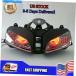 إåɥ饤 NTAåɥ󥸥륢եȥإåɥ饤ȥեåȥۥ2003-2006 CBR600RR F5 T04 NTA Red Angel Eye Front Headlight Fit for Ho