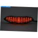 ơ饤 ֥졼ơ饤LED⡼祿󥷥ʥTRIUMPH08-10ԡɥȥץR Brake Tail Light LED Smoke Integrated Turn Signa