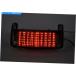 ơ饤 礵줿󿮹Honda 1991-1996 CBR600 F3ǥ֥졼ơ饤LEDꥢ Brake Tail Light LED Clear with Integrated Turn Si
