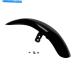 Front Fender ֥åեȥեޥåɥɥСեåȥϡ졼Våɥʥȥå03-11 10 Gloss Black Front Fender Mudguard