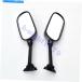 Mirror ӤΤΥꥢӥ塼ߥ顼եåGSF650S 05-11 GSF1250S GSX1250 07 08 Rear View Mirrors Fit For Suzuki Bandit GSF650S 05-11 GSF1
