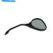 Mirror ߥ֥å饤ȥߥ顼20-31511 DUCATI MONSTER 1000 SʤEU 2003-2004 Emgo Black Right Mirror 20-31511 Ducati MONSTER 1000 S I