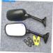 Mirror ӤΤΥܥꥢӥ塼ߥ顼05-11 GSF1250S GSX1250 07-09 Carbon Rear View Mirrors For Suzuki Bandit GSF650S 05-11 GSF1250S