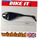 Mirror BMW F650GS 2008-2012 [�Х������ȥ֥�å�] [���ߥ顼�Τ�] MRB001L BMW F650GS 2008-2012 [Bikeit Black] [Left Mirror Only] MRB001L