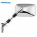 Mirror o.em. Suzuki LS650Τμؤߥ顼1996-2003 O.E.M. Replacement Mirror For Suzuki LS650 Savage 1996-2003 Left Chrome