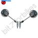 Mirror ����GS 450 E 1980-1983�Τ���ζ������μ� Mirrors Left & Right Hand for Suzuki GS 450 E 1980-1983