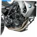 Engine Guard Givi󥸥󥬡TN690ޥåȥ֥åž夲2008-12 BMW F650GS F800GS GIVI Engine Guard TN690 Matte Black Finish 2008-12 BMW F65