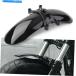 Front Fender û���ե���ȥե�������ޥåɥ����ɥϥ������ȥХ��ե��åȥϡ��졼48 2010-15 Short Front Fender Mudguard Hugger Motorcycle Fit Fo