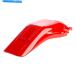 Rear Fender ۥXR250R 1996-2004 Acerbis 2040840227ꥢåɥץ饹åե For Honda XR250R 1996-2004 Acerbis 2040840227 Rear Red