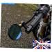 Mirror CNCѥСɥߥ顼DUCATI֥ڥڥHJR CNC Spy Bar End Mirrors Ducati Scrambler pair Genuine HJR Product