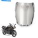 Windshield Kawasaki Ex500 Ninja 500R 1987-2009 Chrome A3 ABS Moto Windshield Windscreen For Kawasaki EX500 Ninja 500R 1987-2009 Chrome A3