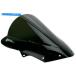 Windshield ťХ֥ΥեȥŤ16-262-19Τ16-262-19 Zero Gravity Double Bubble Windscreen Dark Smoke #16-2