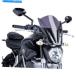 Windshield ԥϥƥѡĥ⡼οġ󥰥եȥ - 7016F Puig Hi-Tech Parts Dark Smoke Naked New Generation T
