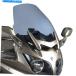 Windshield ޥFJR1300A 2006-2012 PUIG 4103Wġ󥰥ꥢ꡼ For Yamaha FJR1300A 2006-2012 Puig 4103W Touring Clear Screen