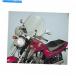 Windshield ۥ롼ѥʥʥ륵N8963Aץ쥭ե3ꥢեȥ饹 National Cycle N8963A Plexifairing 3 Clear Wi