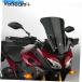 Windshield ϢVStream Windshield12.00 - ȥޥFJ-09 N20316 National Cycle VStream Windshield, 12.00in. - Dark