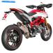 ޥե顼 Akrapovicåץޥե顼S-D9SO8-RT Akrapovic Slip-On Muffler S-D9SO8-RT