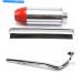 ޥե顼 70ccΤ28mmӵɥޥե顼110cc 125cc SSR Atomik DirtžATV Go Kart 28mm Exhaust Pipe Muffler for 70cc 110cc 125cc SSR Ato