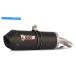 󥵡 B.009.LEC - 󥵡MIVVʱ߷ܥ/ܥ󥭥åBMW R 1150 R 00/06 B.009.LEC - Silencer Exhaust Mivv Ova